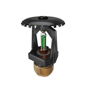 Viking VK124 K5.6 High-Pressure Upright Fire Sprinkler for Commercial & Industrial