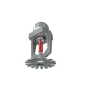 VK132 K5.6 SR PD Corrosion Resistant Spray Sprinkler