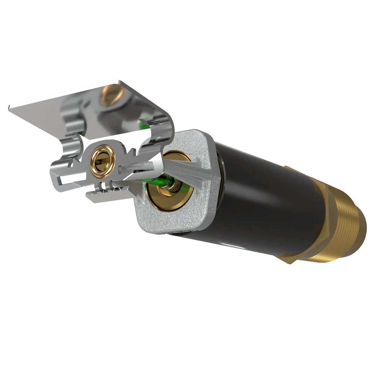 Viking VK152 Dry Horizontal Sidewall Fire Sprinkler