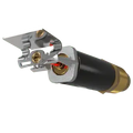 VK152 Standard Response Dry Horizontal Sidewall Fire Sprinkler