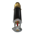 VK153 Standard Response Fire Sprinkler System 24"