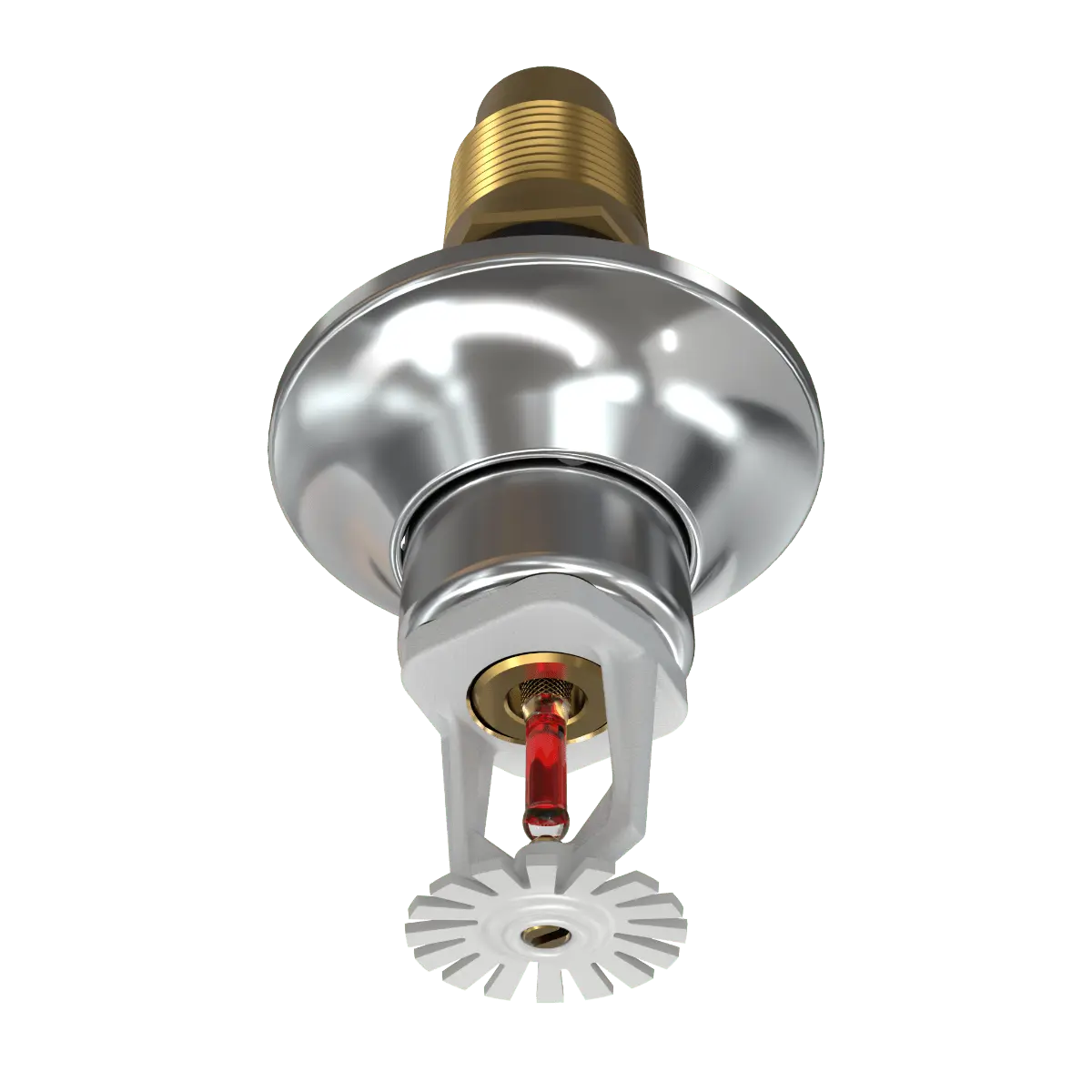 Viking VK154 Standard Response Dry Pendent Fire Sprinkler