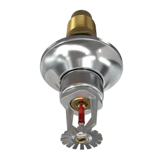 Viking VK154 Standard Response Fire Sprinkler 6"