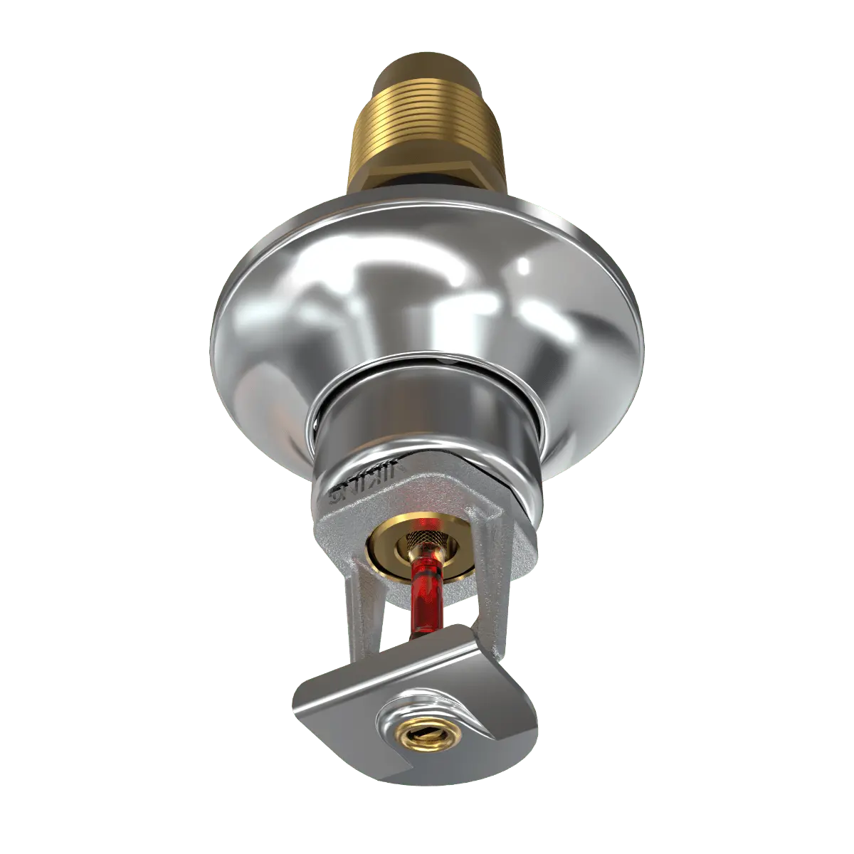 VK157 Standard Dry Vertical Sidewall Fire Sprinkler