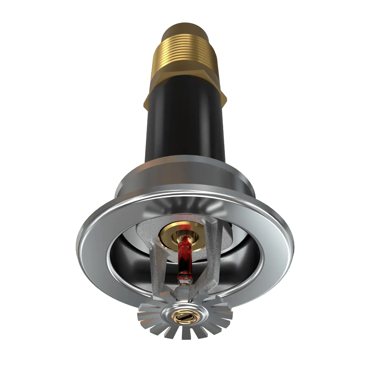 Viking VK158 Standard Response Dry Pendent Fire Sprinkler