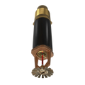 Viking VK172 Quick Response Dry Pendent Fire Sprinkler