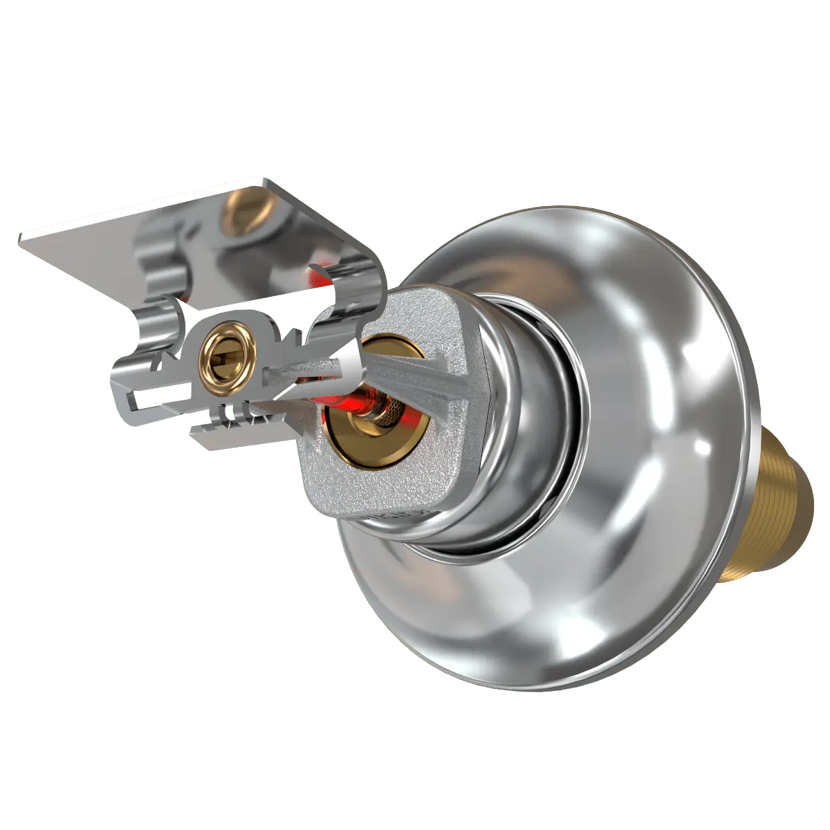 Viking VK178 Quick Response Standard Dry Horizontal Sidewall Fire Sprinkler