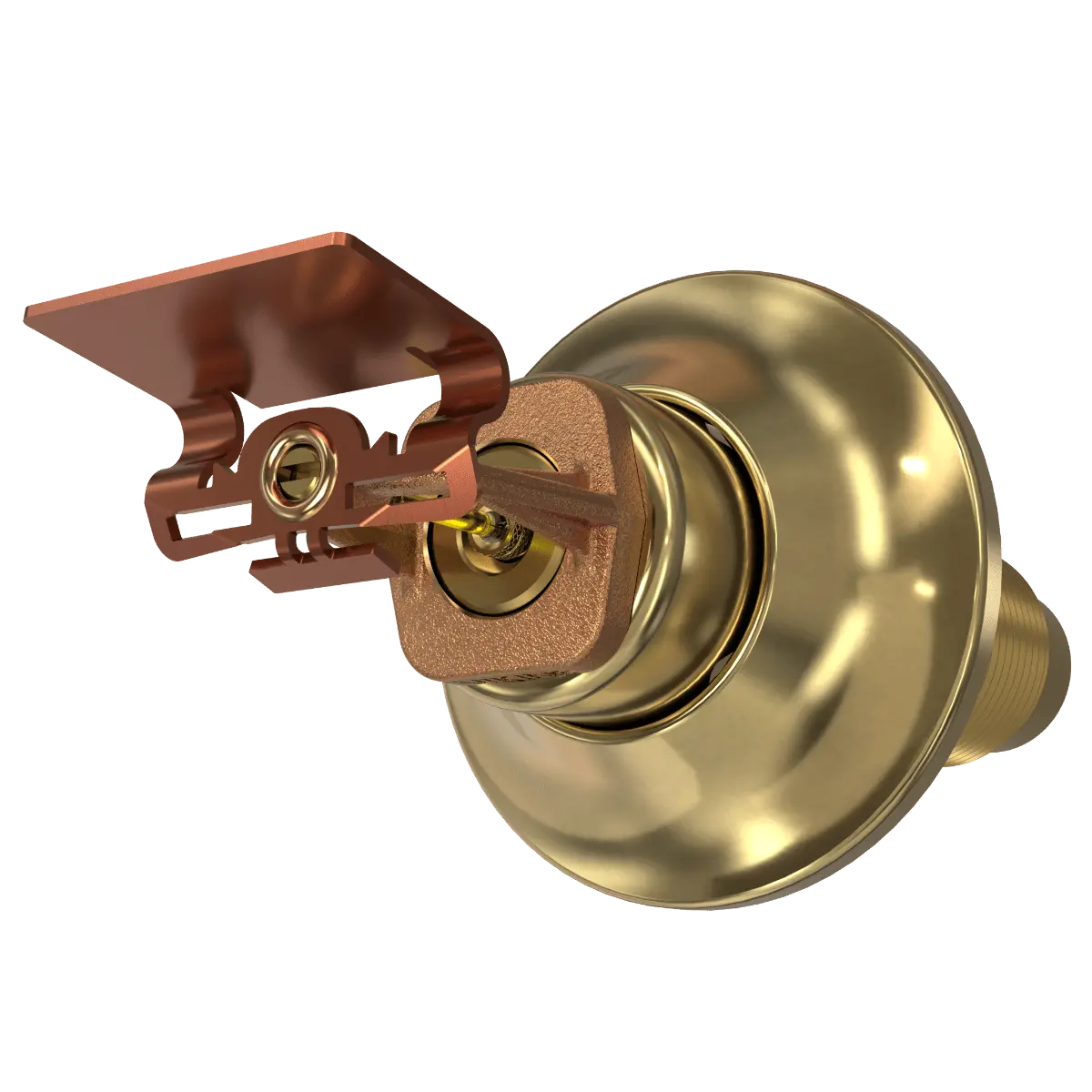 Viking VK178 Quick Response Standard Dry Horizontal Sidewall Fire Sprinkler