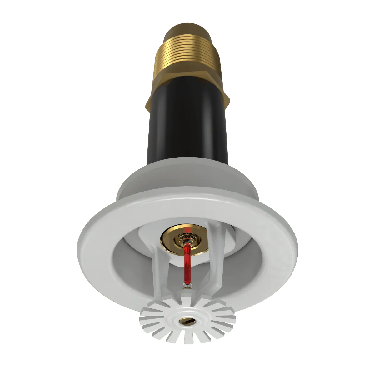 Quick Response Dry Pendent Fire Sprinkler