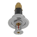 Viking VK181 Quick Response Large Orifice Dry Pendent Fire Sprinkler