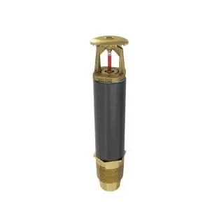 Viking VK184 Quick Response Dry Upright Brass Fire Sprinkler