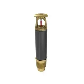 Viking VK184 Quick Response Dry Upright Brass Fire Sprinkler