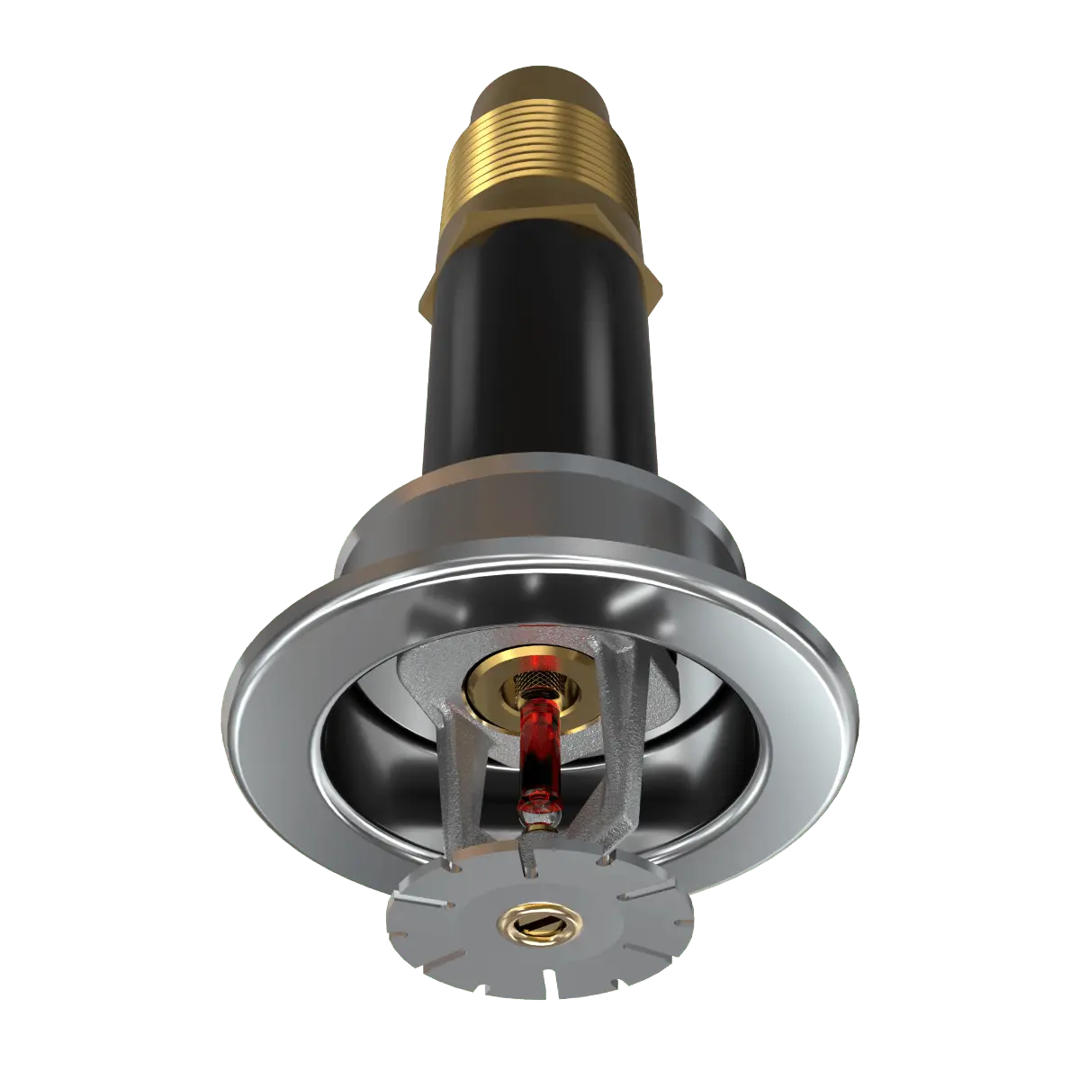 Viking VK186 Extended Coverage Recessed Dry Pendent Fire Sprinkler