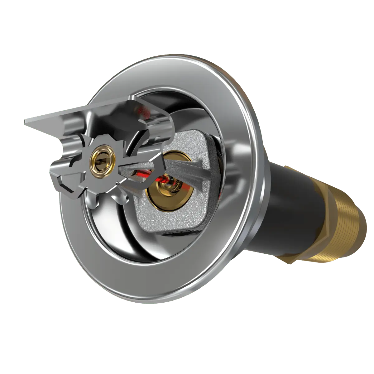 VK188 EC REC HS Horizontal Sidewall Sprinkler System