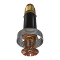 Viking VK196 Dry Concealed Pendent Fire Sprinkler, EC/QR