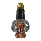 Viking VK196 Dry Concealed Pendent Fire Sprinkler, EC/QR