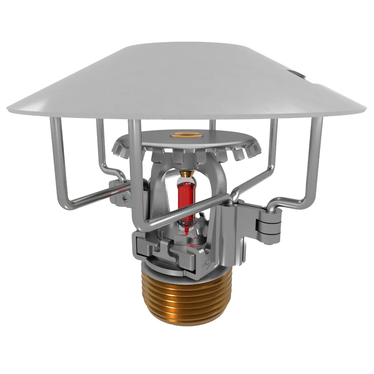 VK2001 K8.0 Standard Response Upright Sprinkler