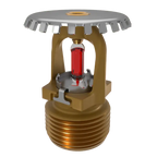 VK2001 K8.0 Standard Response Upright Sprinkler
