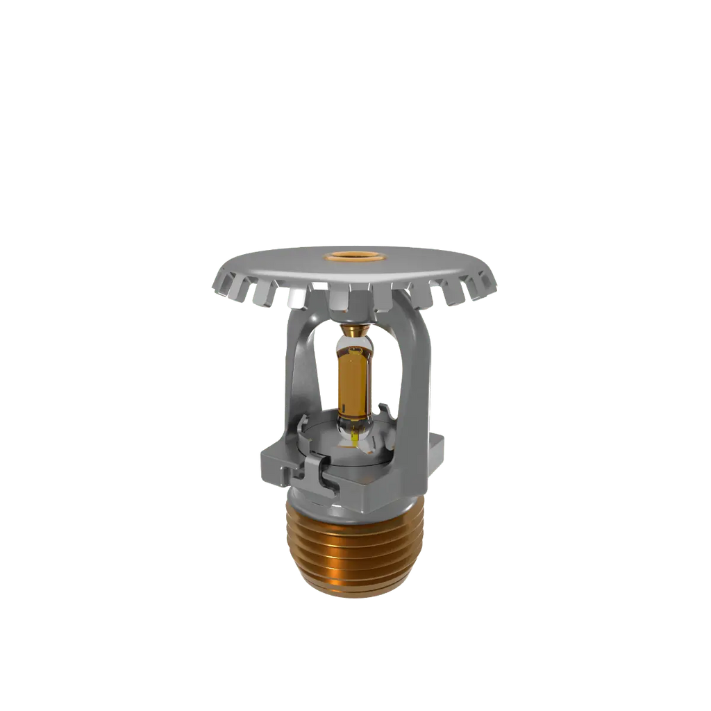 VK2002 K8.0 Standard Response Upright Fire Sprinkler