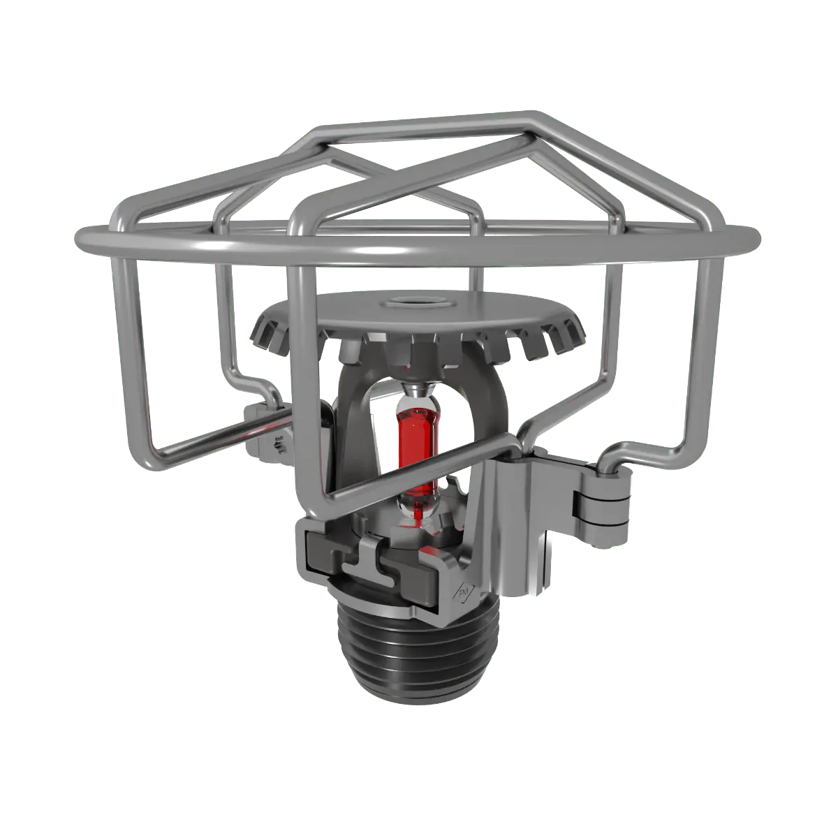 VK2002 K8.0 Standard Response Upright Fire Sprinkler