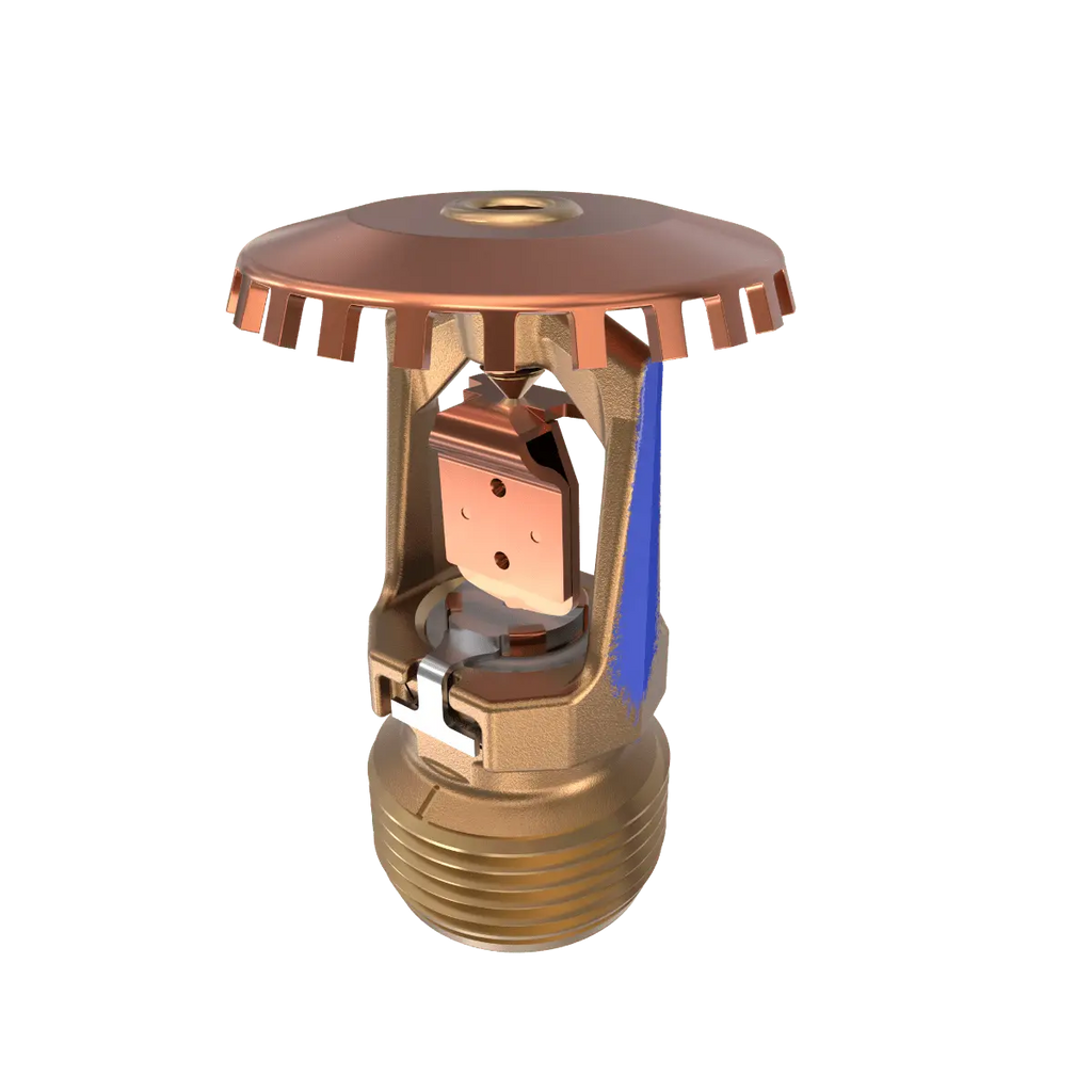 VK204 K8.0 Standard Response Upright Fire Sprinkler