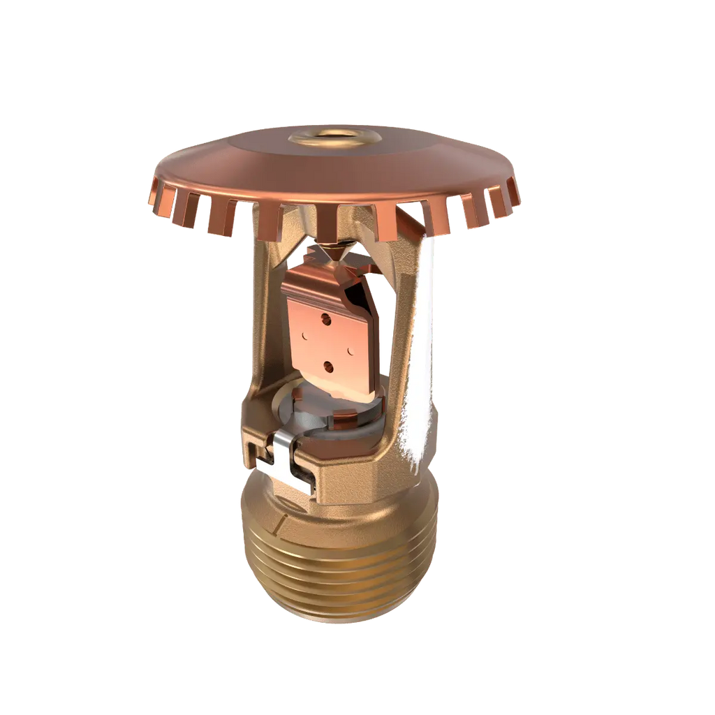 VK204 K8.0 Standard Response Upright Fire Sprinkler