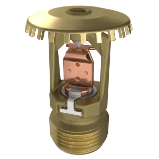 VK204 K8.0 Standard Response Upright Fire Sprinkler