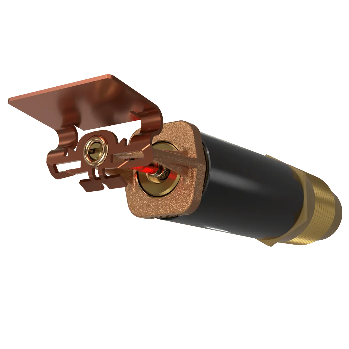 VK2503 Standard Response Dry Horizontal Sidewall Fire Sprinkler