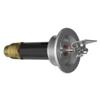 VK2543 Standard Response Recessed Horizontal Sidewall Fire Sprinkler