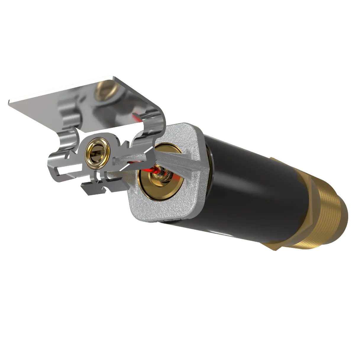 Viking VK2753 Quick Response Dry Horizontal Sidewall Fire Sprinkler 5.6K
