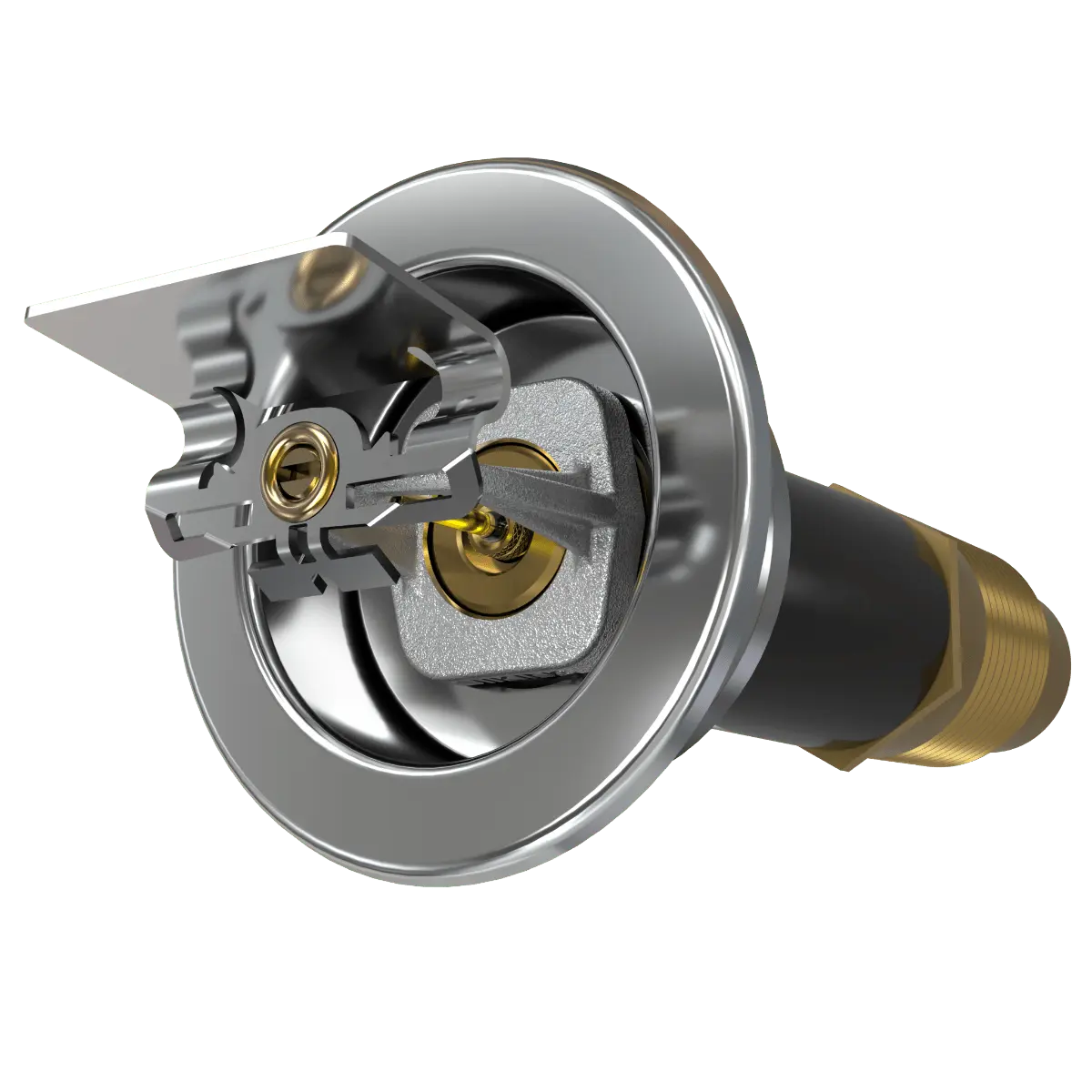 Viking VK2793 Quick Response Dry Sidewall Fire Sprinkler