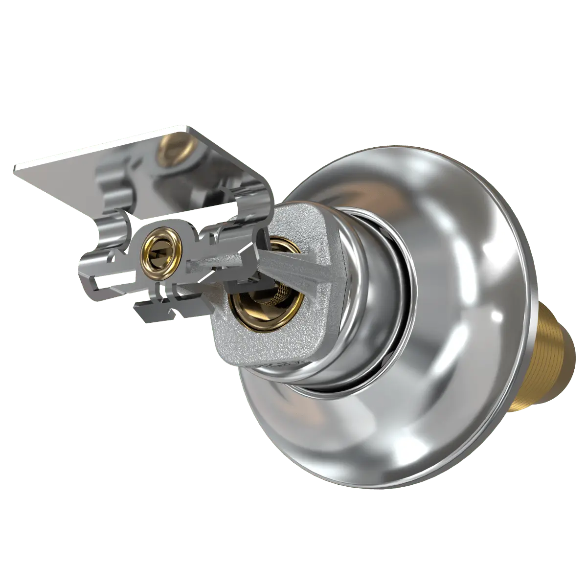 Viking VK2883 K8.0 Quick Response Ordinary Hazard Dry Sidewall Sprinkler