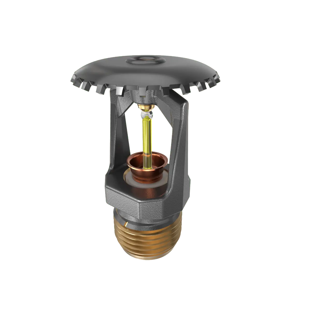 VK300 K5.6 Quick Response Upright Fire Sprinkler