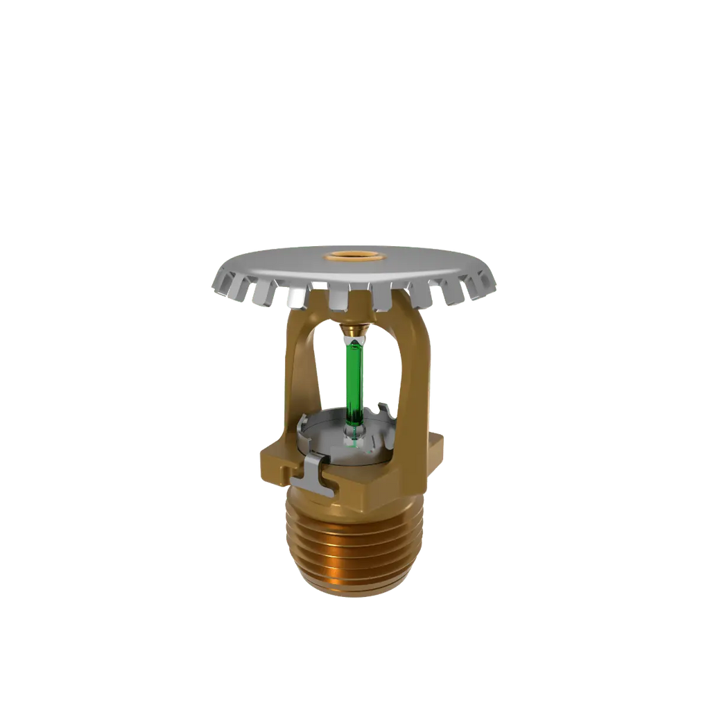 VK3001 K5.6 Quick Response Upright Fire Sprinkler