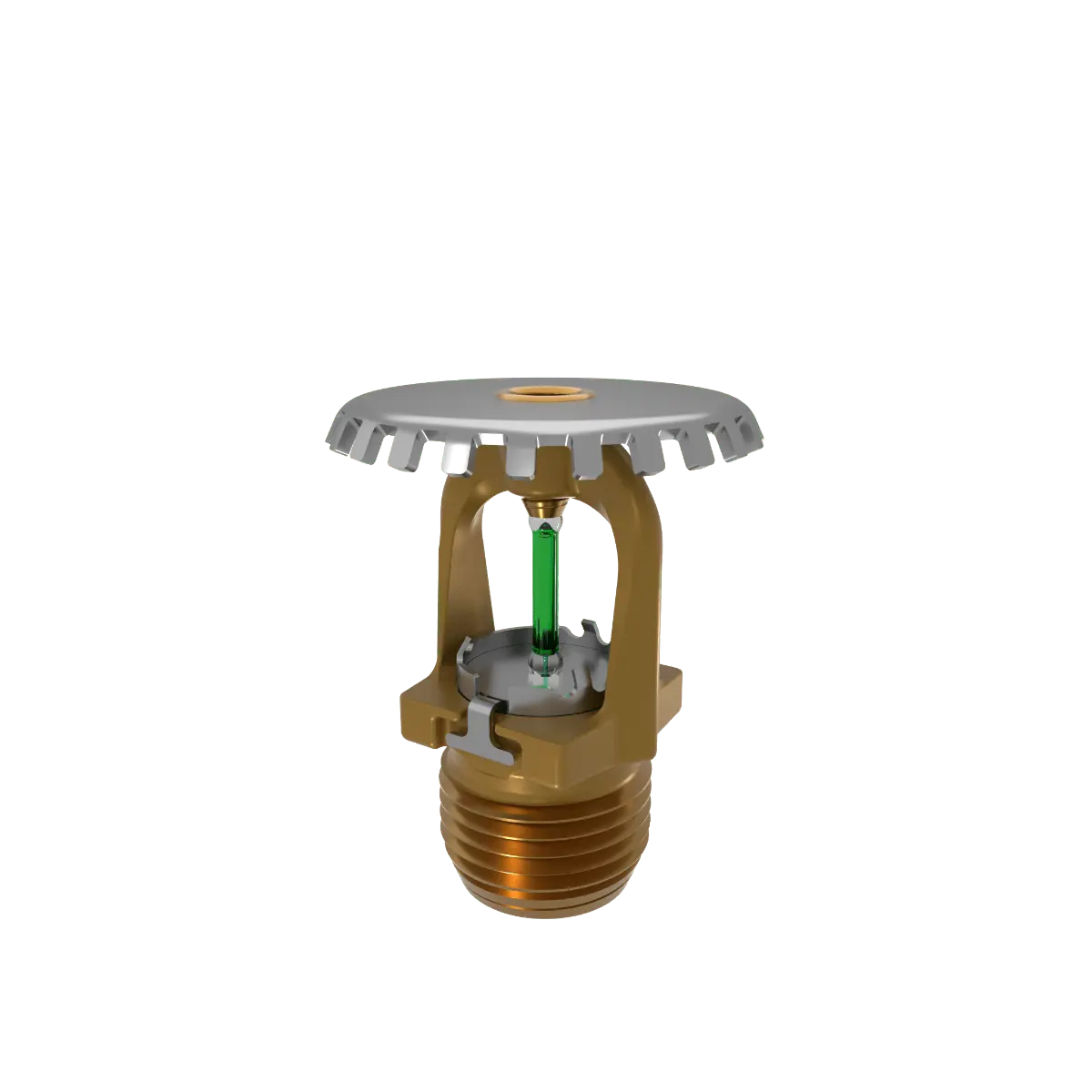 VK3001 K5.6 Quick Response Upright Fire Sprinkler