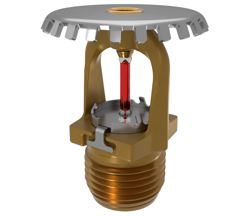 VK3001 K5.6 Quick Response Upright Fire Sprinkler