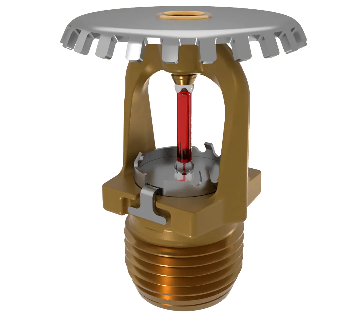 VK3001 K5.6 Quick Response Upright Fire Sprinkler