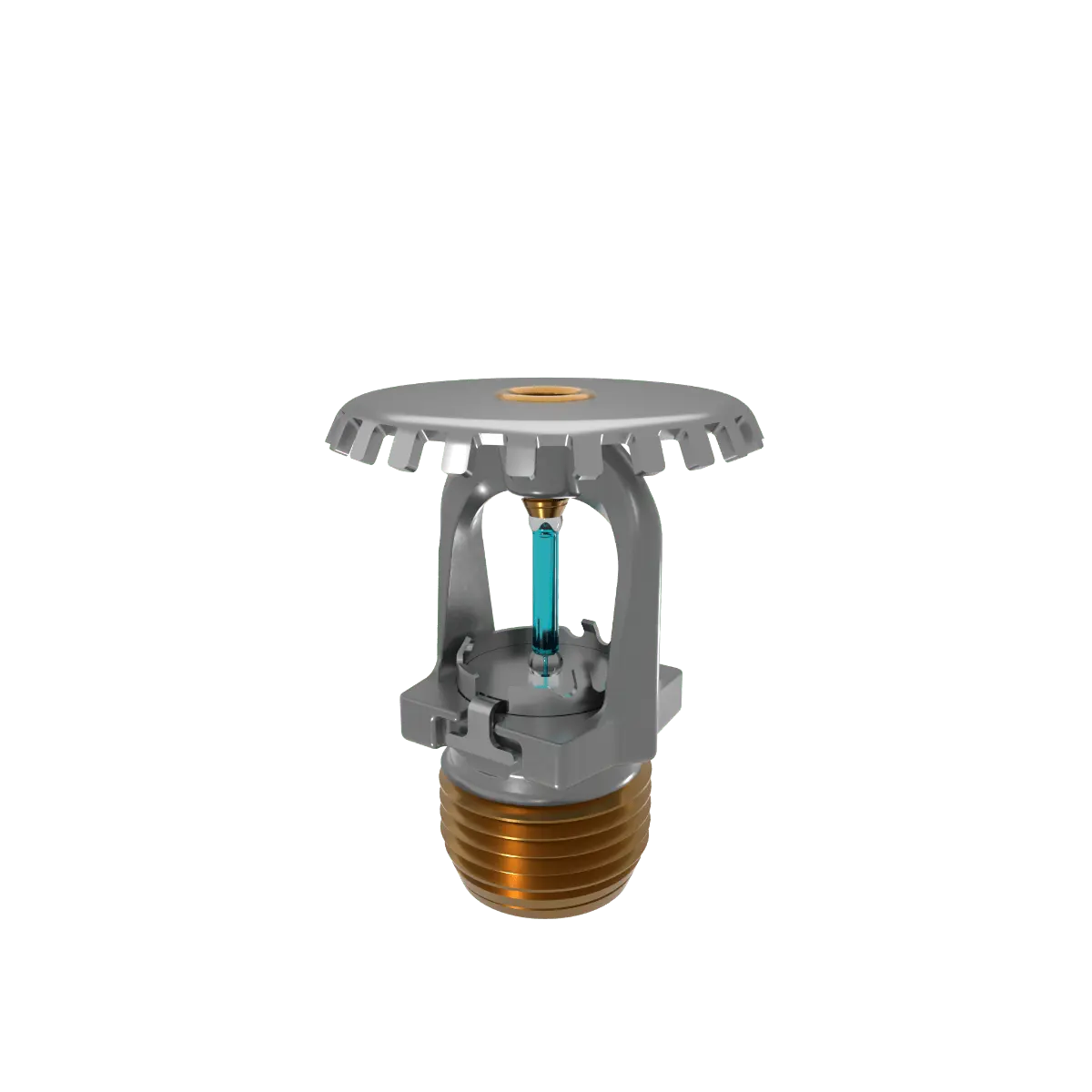 VK3001 K5.6 Quick Response Upright Fire Sprinkler