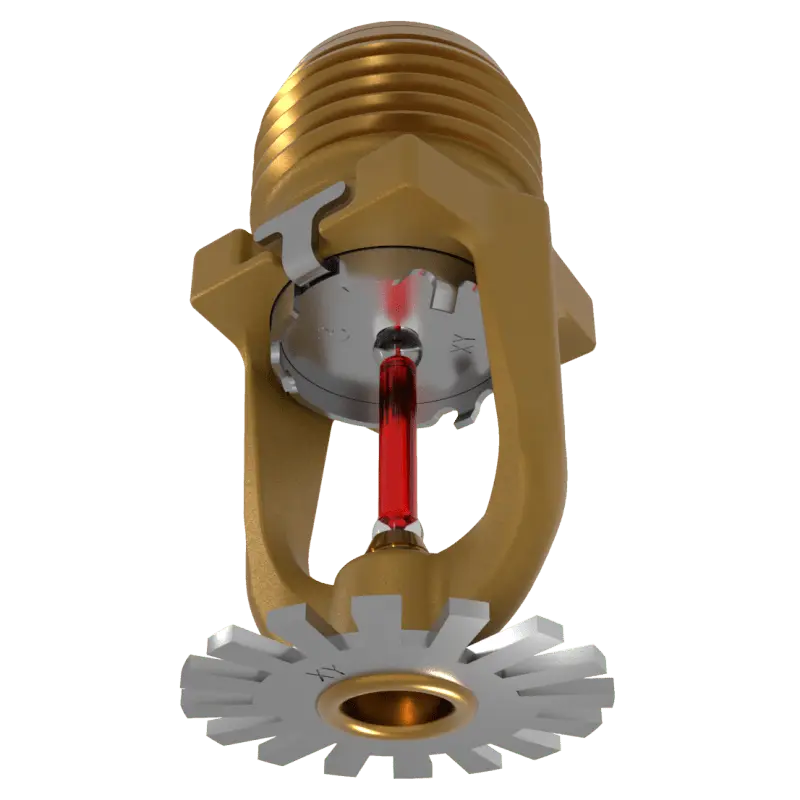 Viking VK302 K5.6 Quick Response Pendent Fire Sprinkler