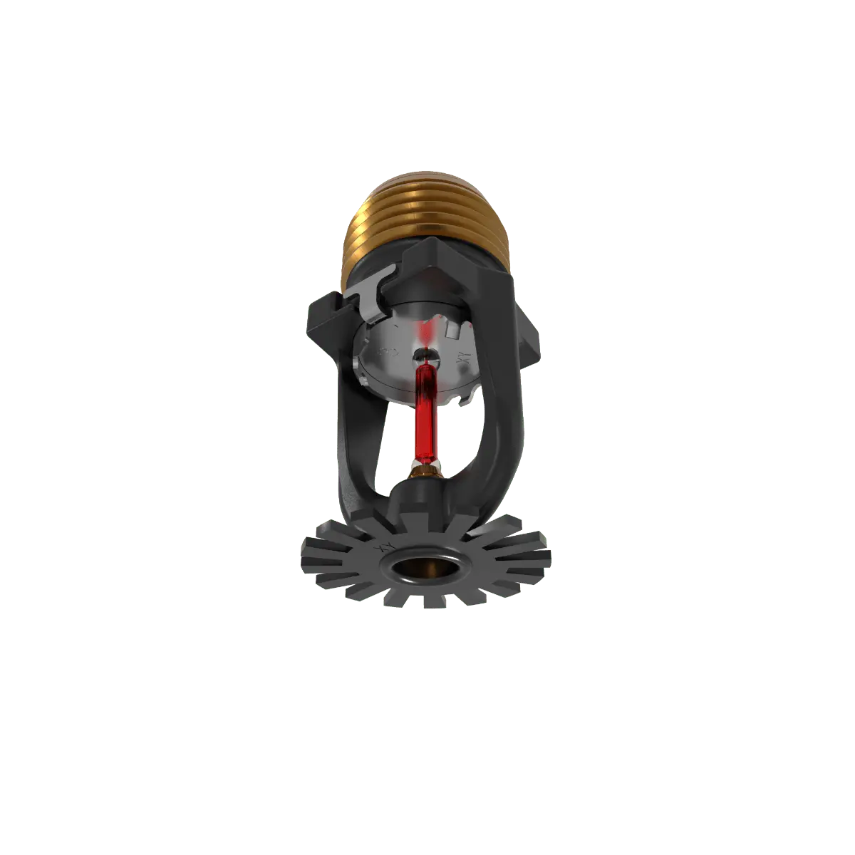 VK3021 K5.6 Quick Response Pendent Sprinkler System