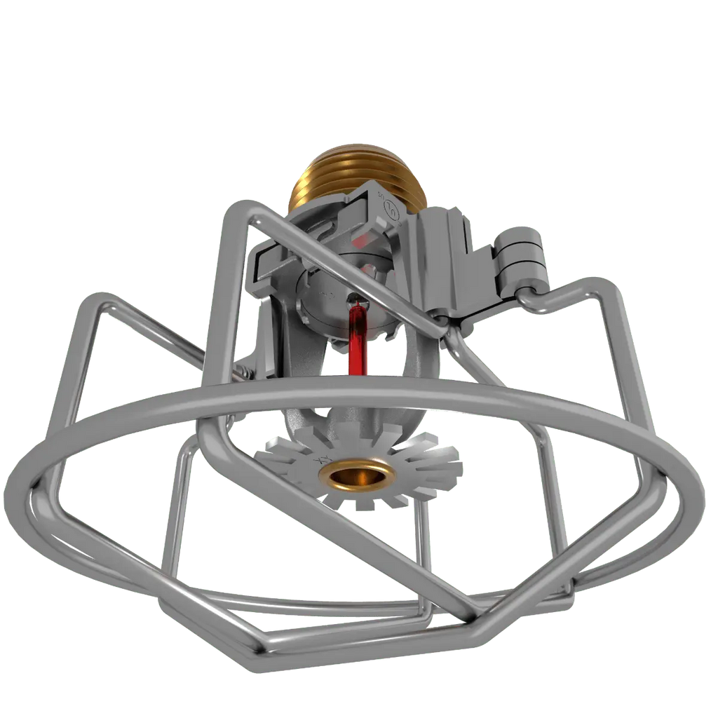 VK3021 K5.6 Quick Response Pendent Sprinkler System