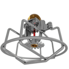 VK3021 K5.6 Quick Response Pendent Sprinkler System
