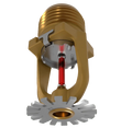 VK3021 K5.6 Quick Response Pendent Sprinkler System