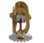 VK3021 K5.6 Quick Response Pendent Sprinkler System