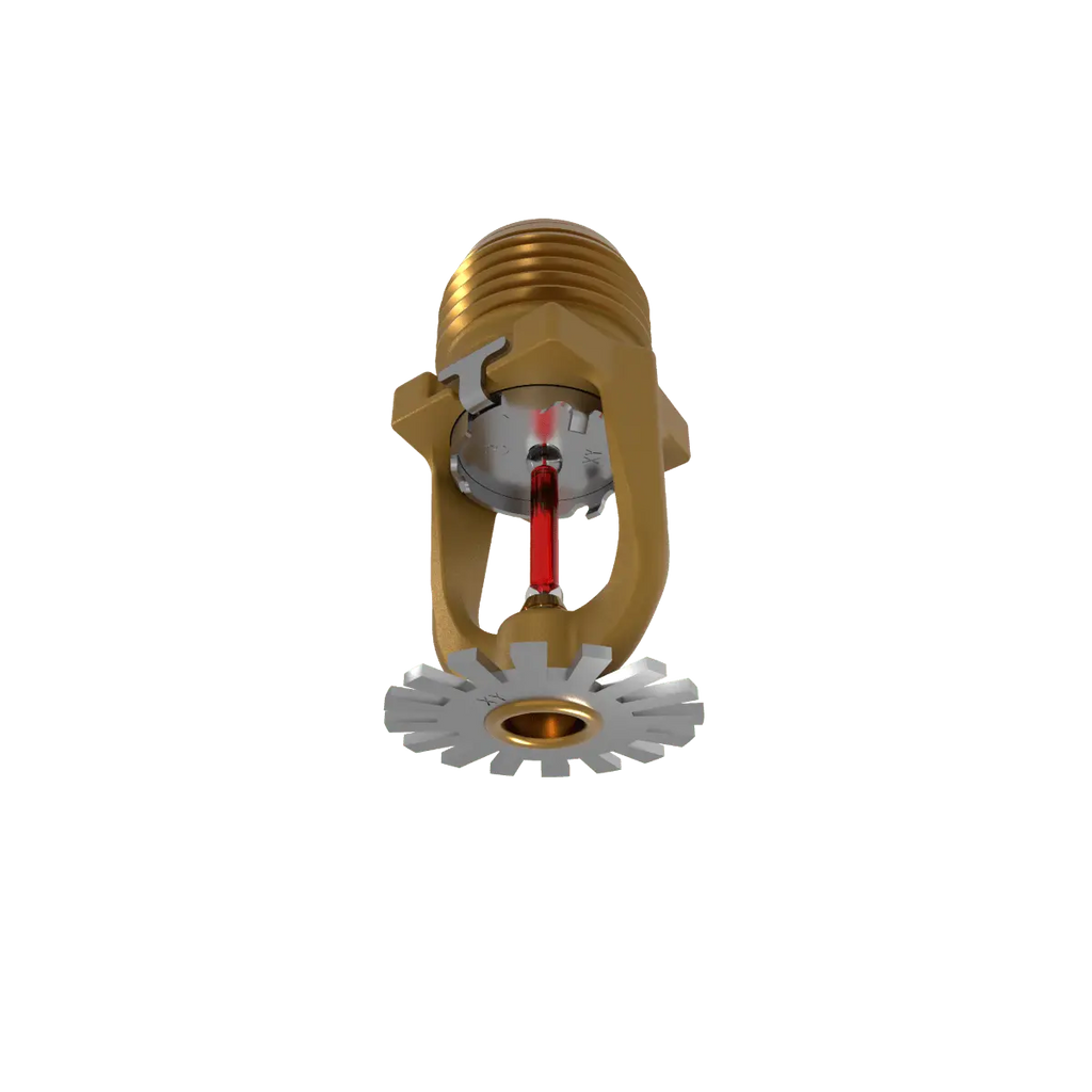 VK3021 K5.6 Quick Response Pendent Sprinkler System