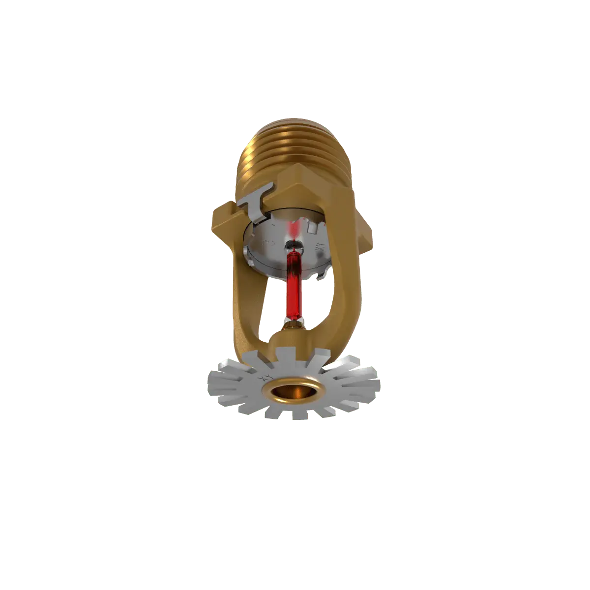 VK3021 K5.6 Quick Response Pendent Sprinkler System