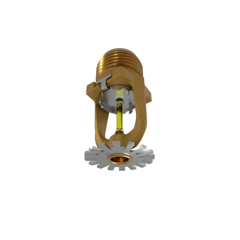 VK3021 K5.6 Quick Response Pendent Sprinkler System