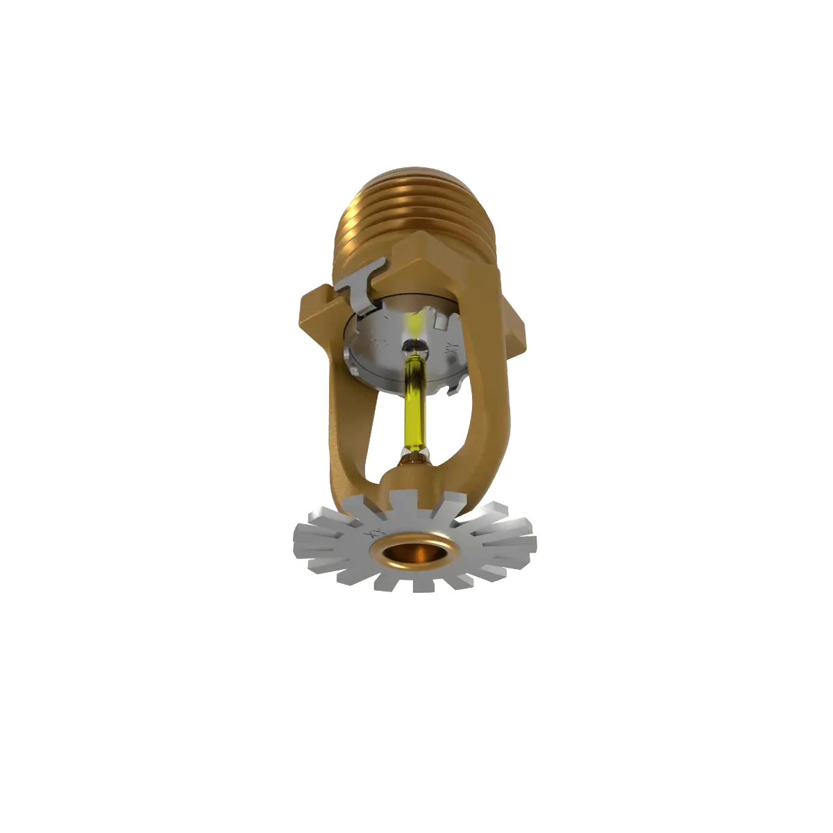VK3021 K5.6 Quick Response Pendent Sprinkler System