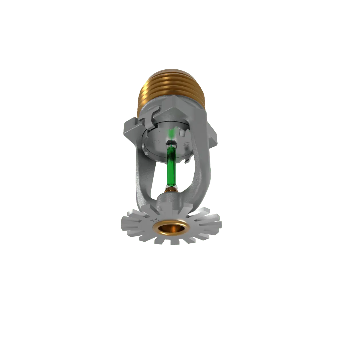 VK3021 K5.6 Quick Response Pendent Sprinkler System
