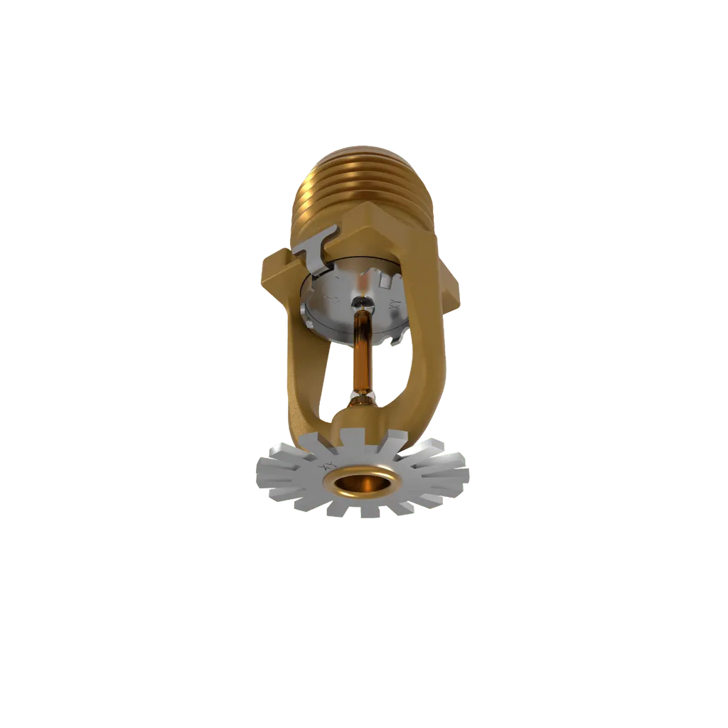VK3021 K5.6 Quick Response Pendent Sprinkler System